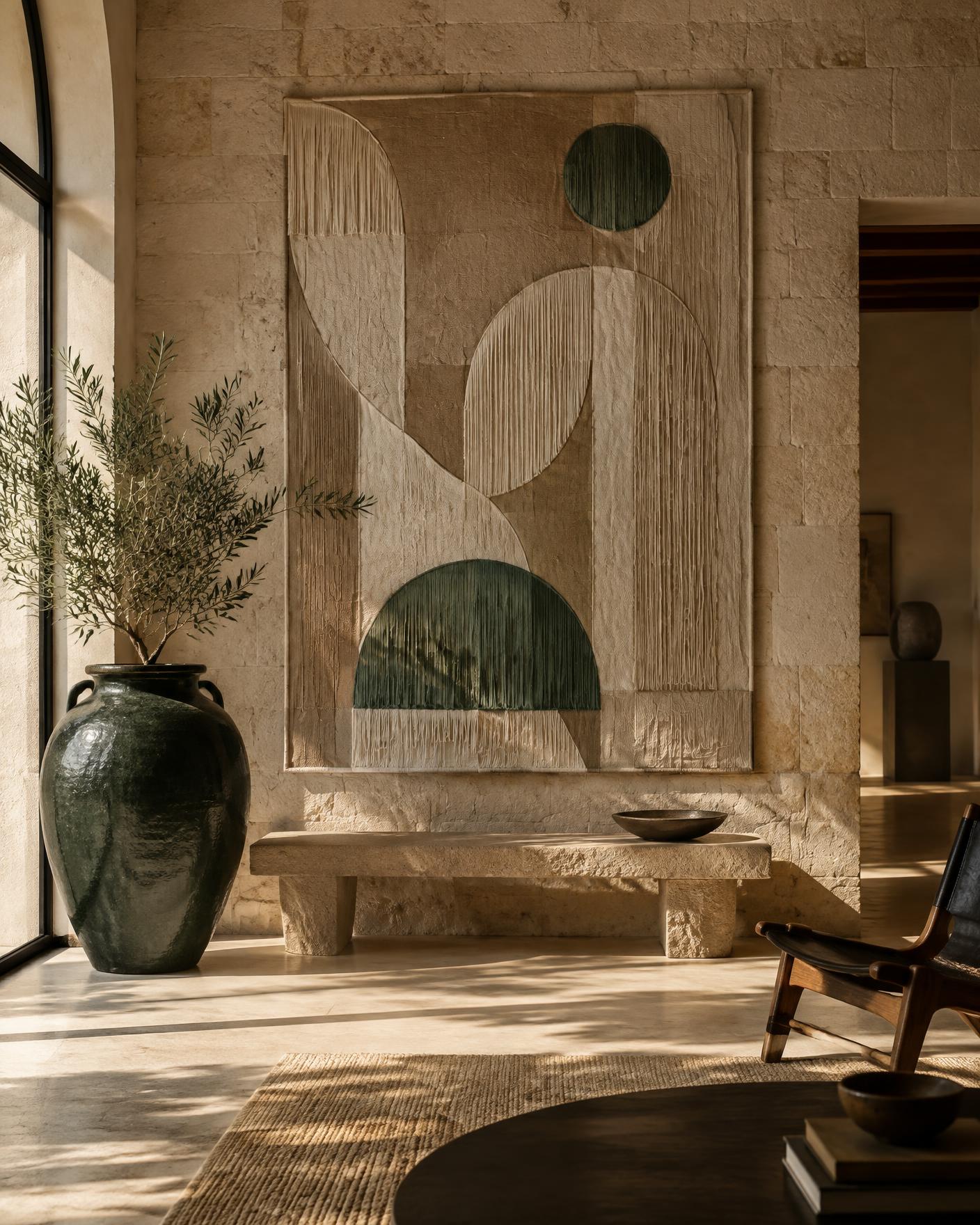 Bespoke Pieces — atelier work